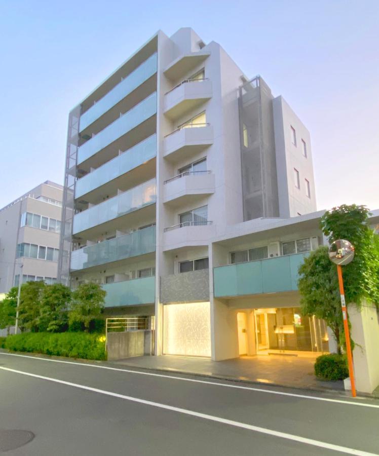 Pangoo Shinagawa Tóquio Exterior foto