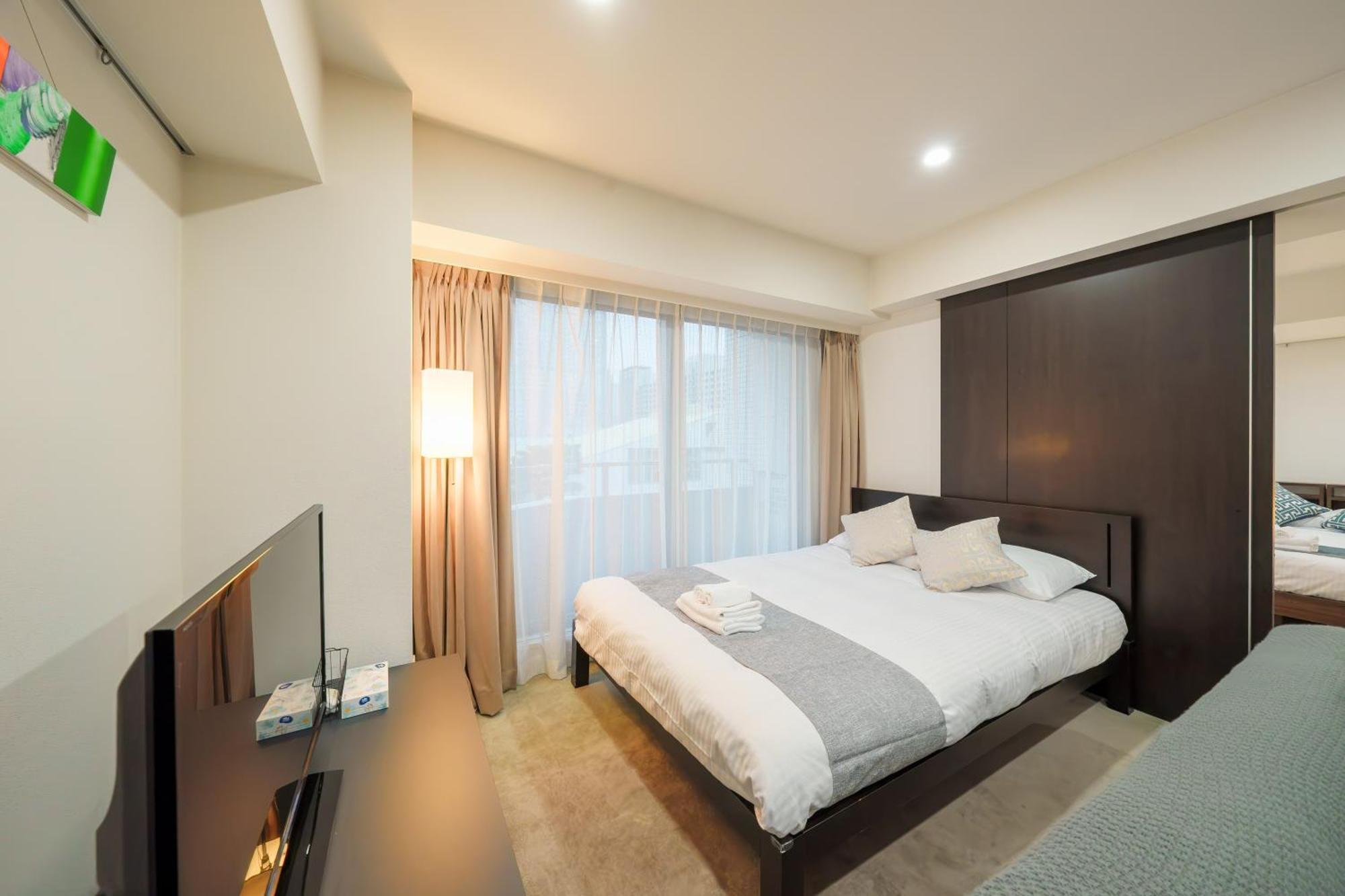 Pangoo Shinagawa Tóquio Exterior foto