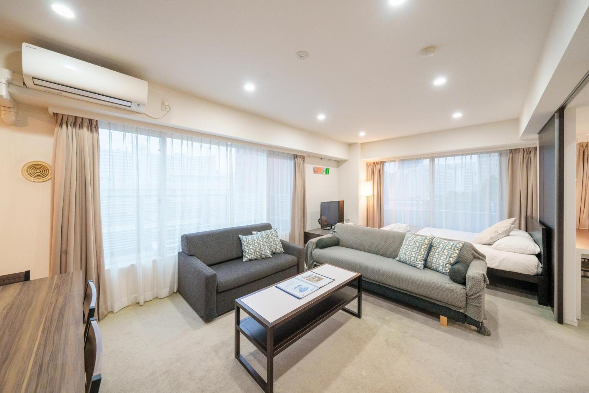 Pangoo Shinagawa Tóquio Exterior foto